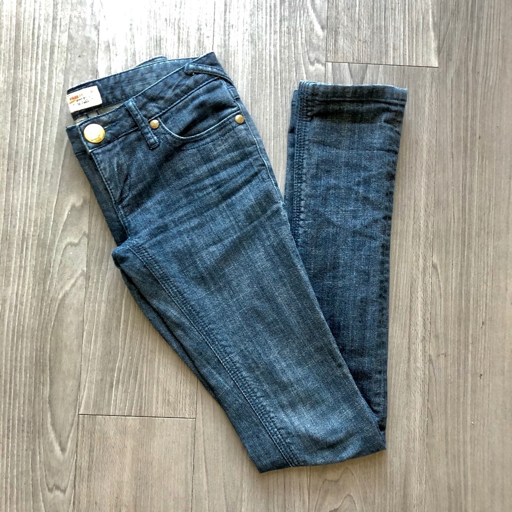 FREE PEOPLE SKINNY JEANS